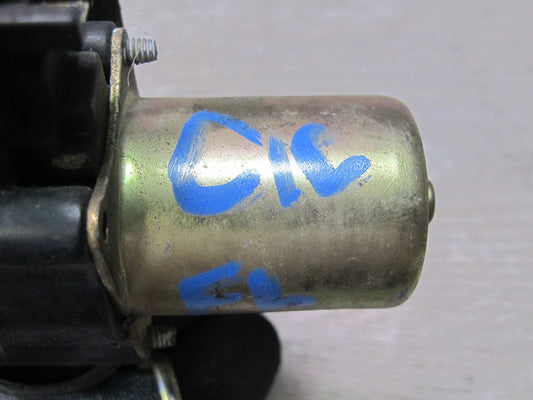 84-93 Chevrolet Corvette C4 Left Door Central Lock Actuator Motor OEM