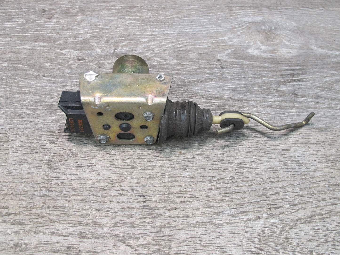 84-93 Chevrolet Corvette C4 Right Door Central Lock Actuator Motor OEM