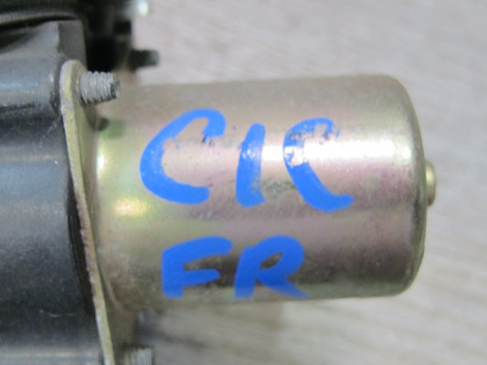 84-93 Chevrolet Corvette C4 Right Door Central Lock Actuator Motor OEM