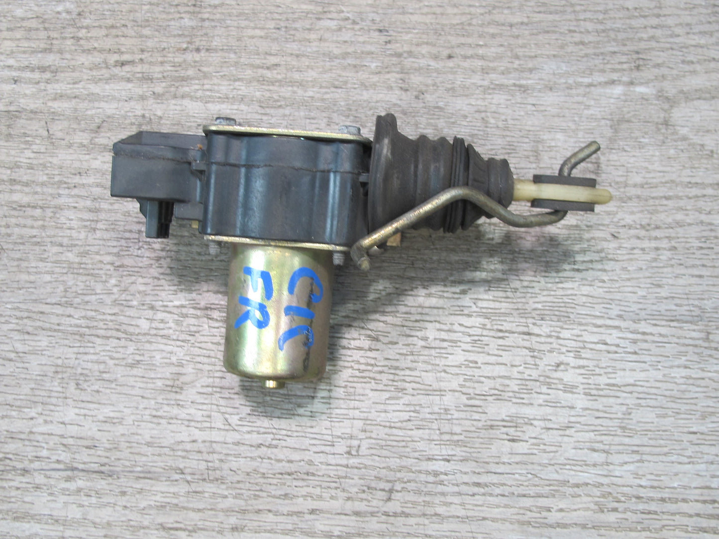 84-93 Chevrolet Corvette C4 Right Door Central Lock Actuator Motor OEM