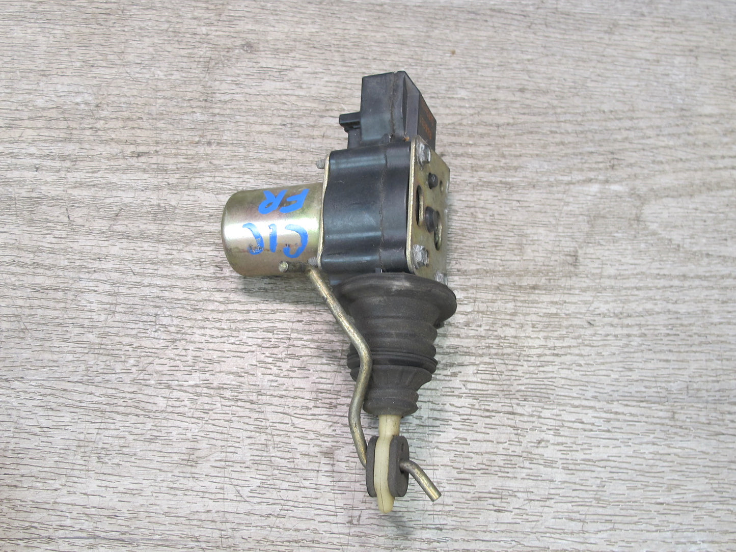 84-93 Chevrolet Corvette C4 Right Door Central Lock Actuator Motor OEM