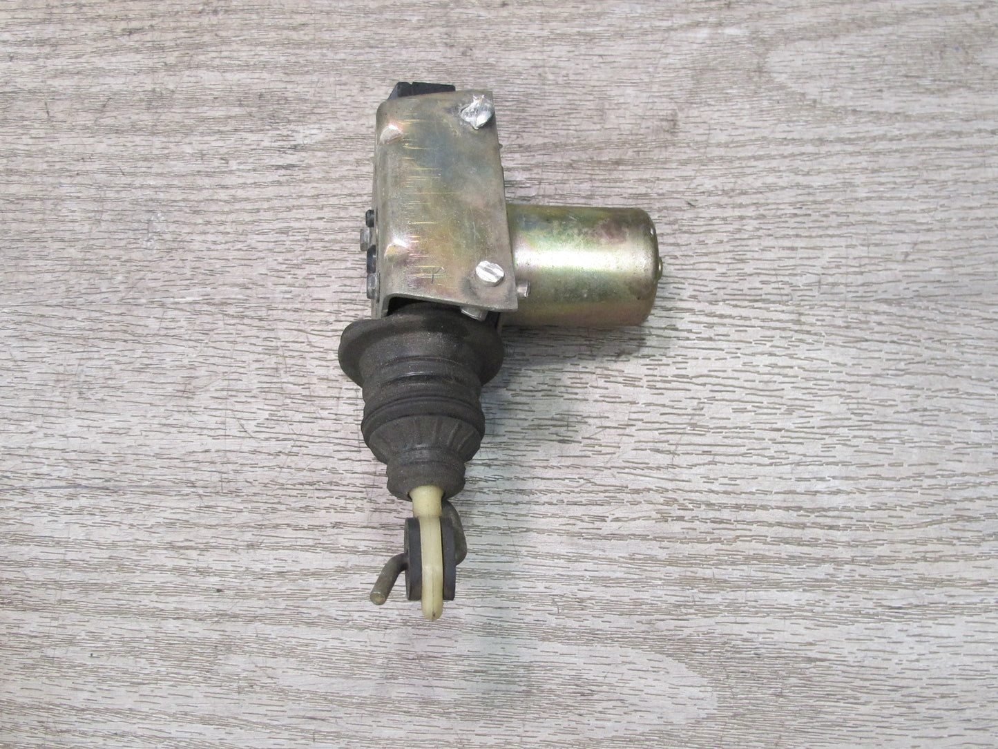 84-93 Chevrolet Corvette C4 Right Door Central Lock Actuator Motor OEM