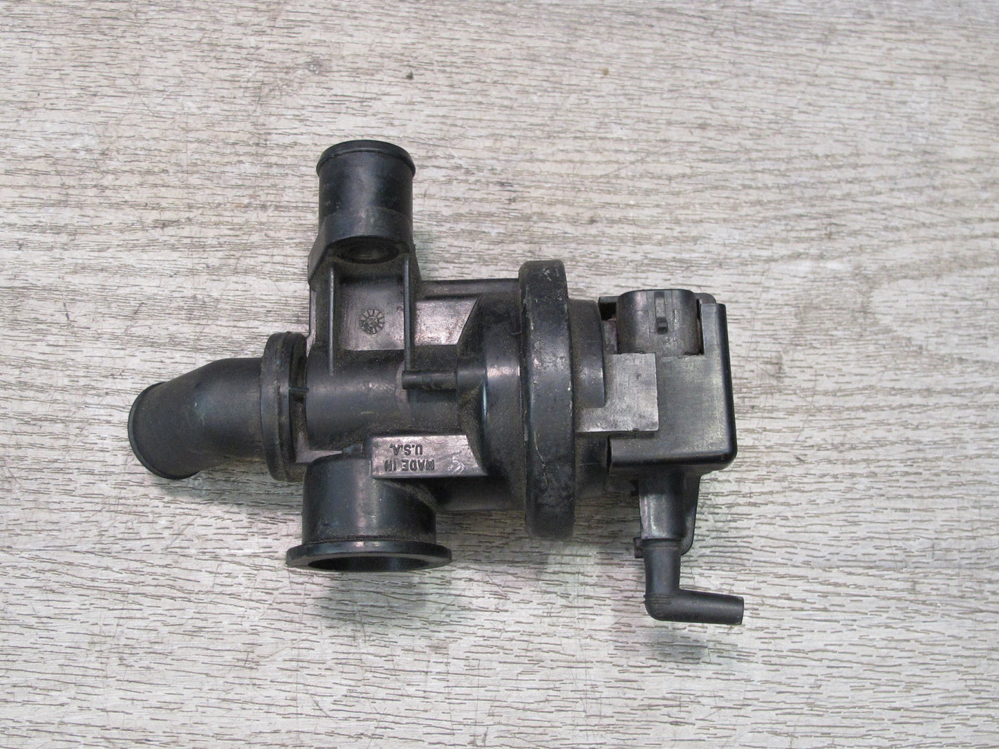 92-93 Chevrolet Corvette C4 Secondary Smog Air Injection Pump OEM