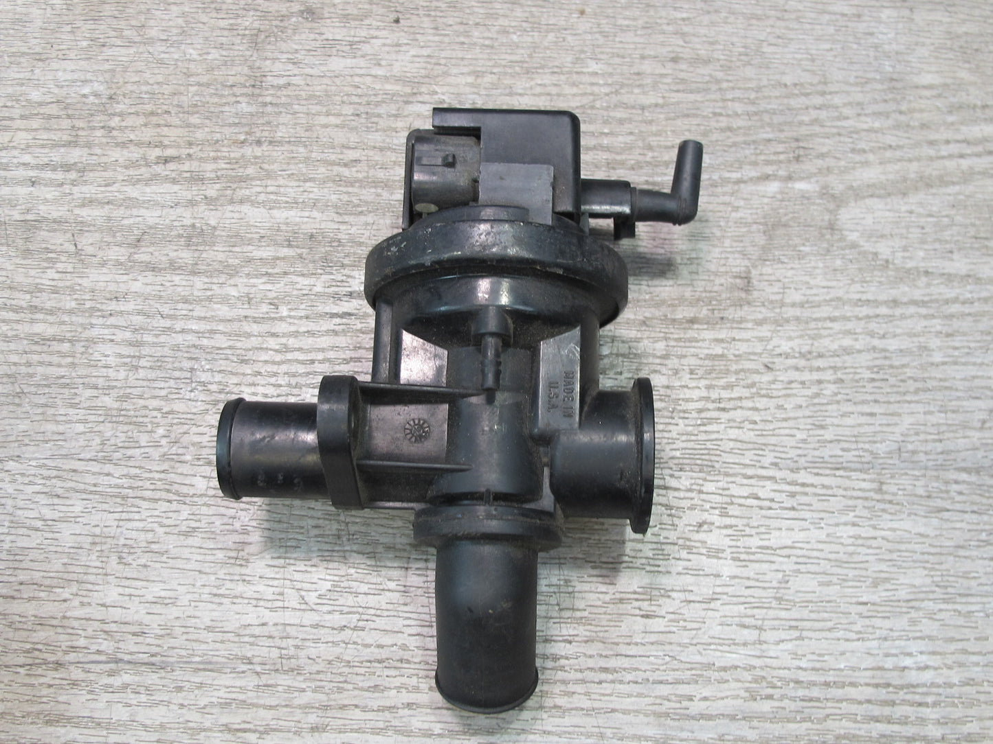 92-93 Chevrolet Corvette C4 Secondary Smog Air Injection Pump OEM