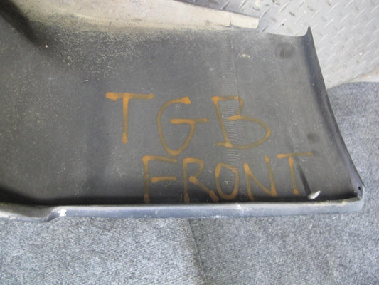 87-90 BMW E30 3-SERIES Front Bumper Lower Spoiler LIP Valance OEM