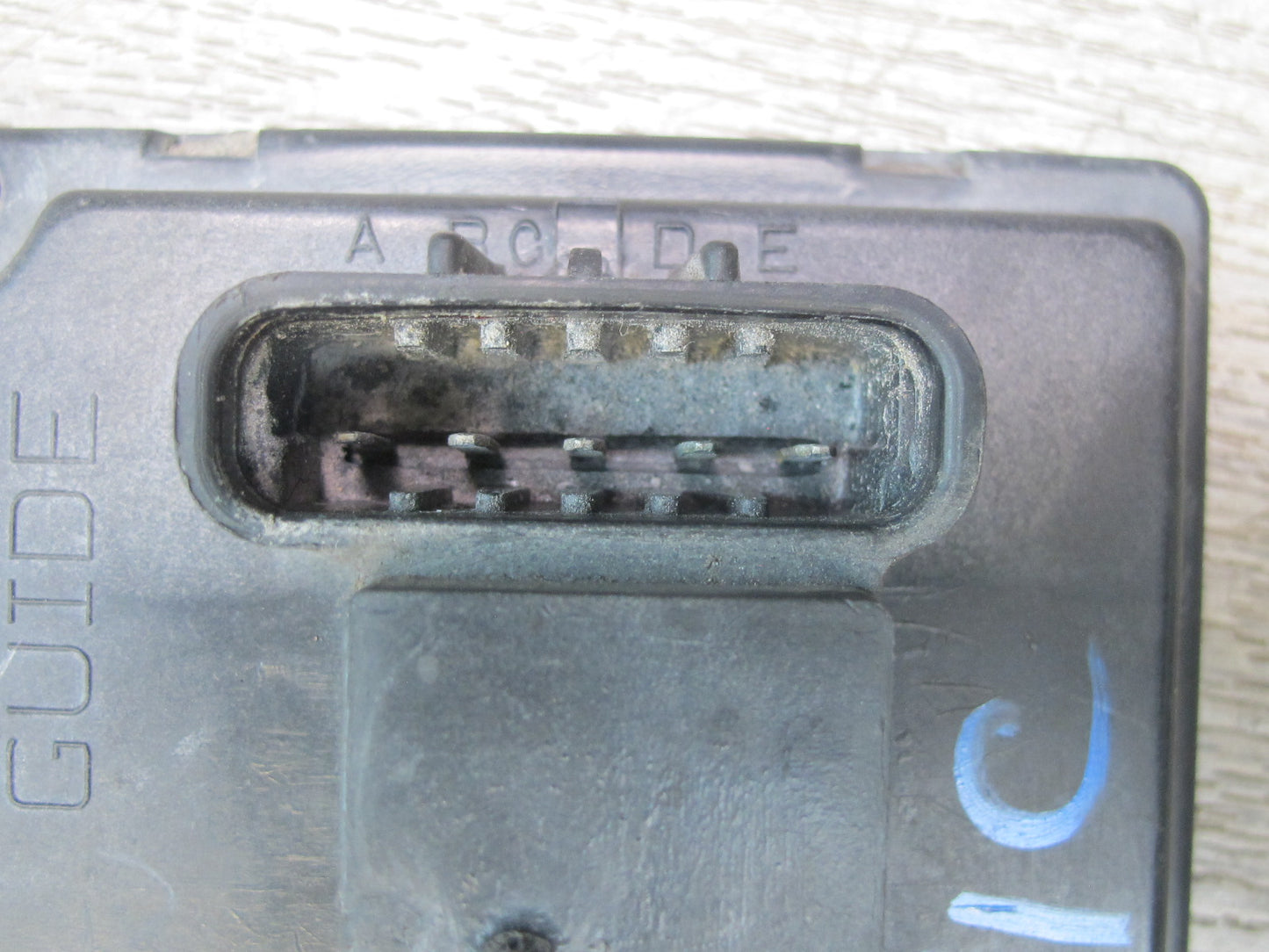 88-96 Chevrolet Corvette C4 Retractable Headlight Control Module Unit OEM