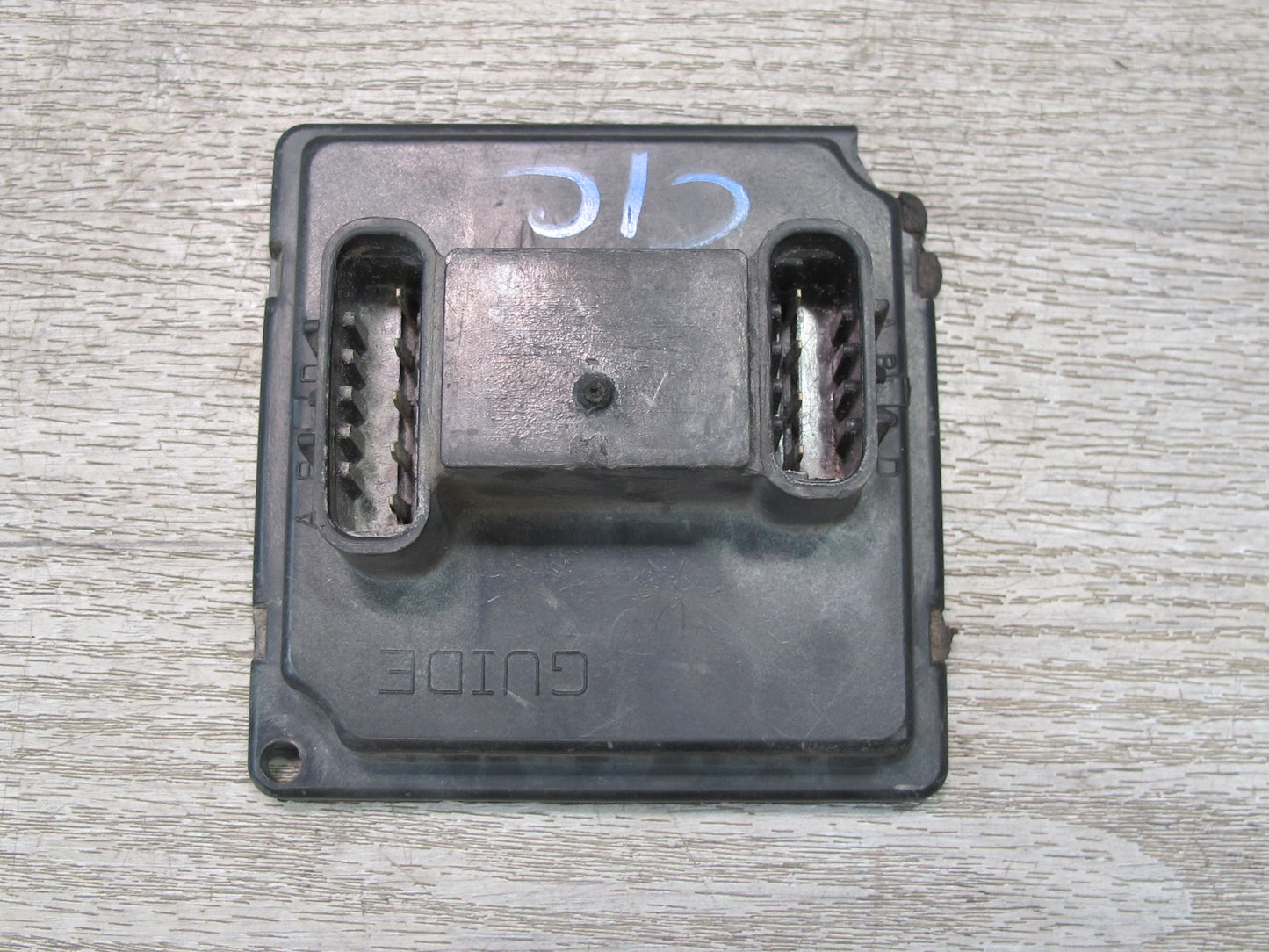 88-96 Chevrolet Corvette C4 Retractable Headlight Control Module Unit OEM
