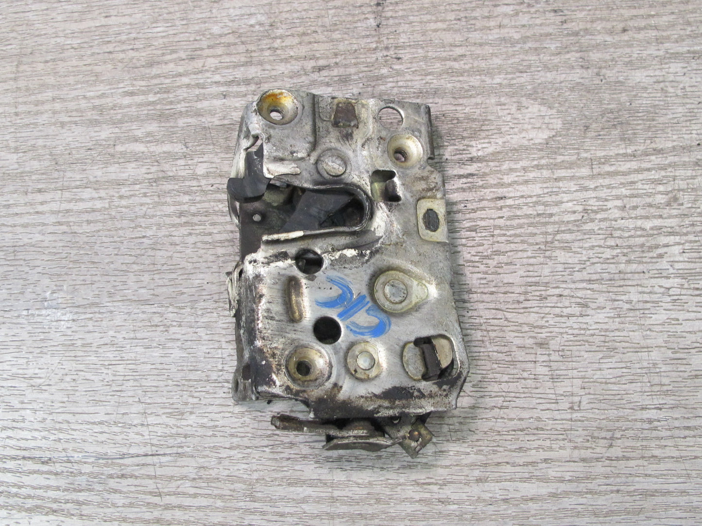 84-96 Chevrolet Corvette C4 Left Door Lock Latch OEM