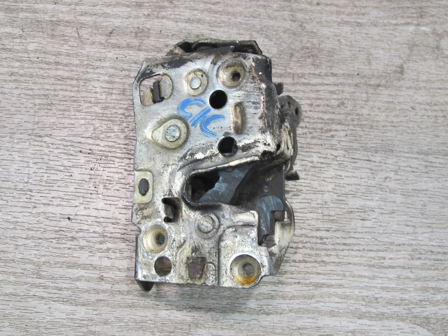 84-96 Chevrolet Corvette C4 Left Door Lock Latch OEM