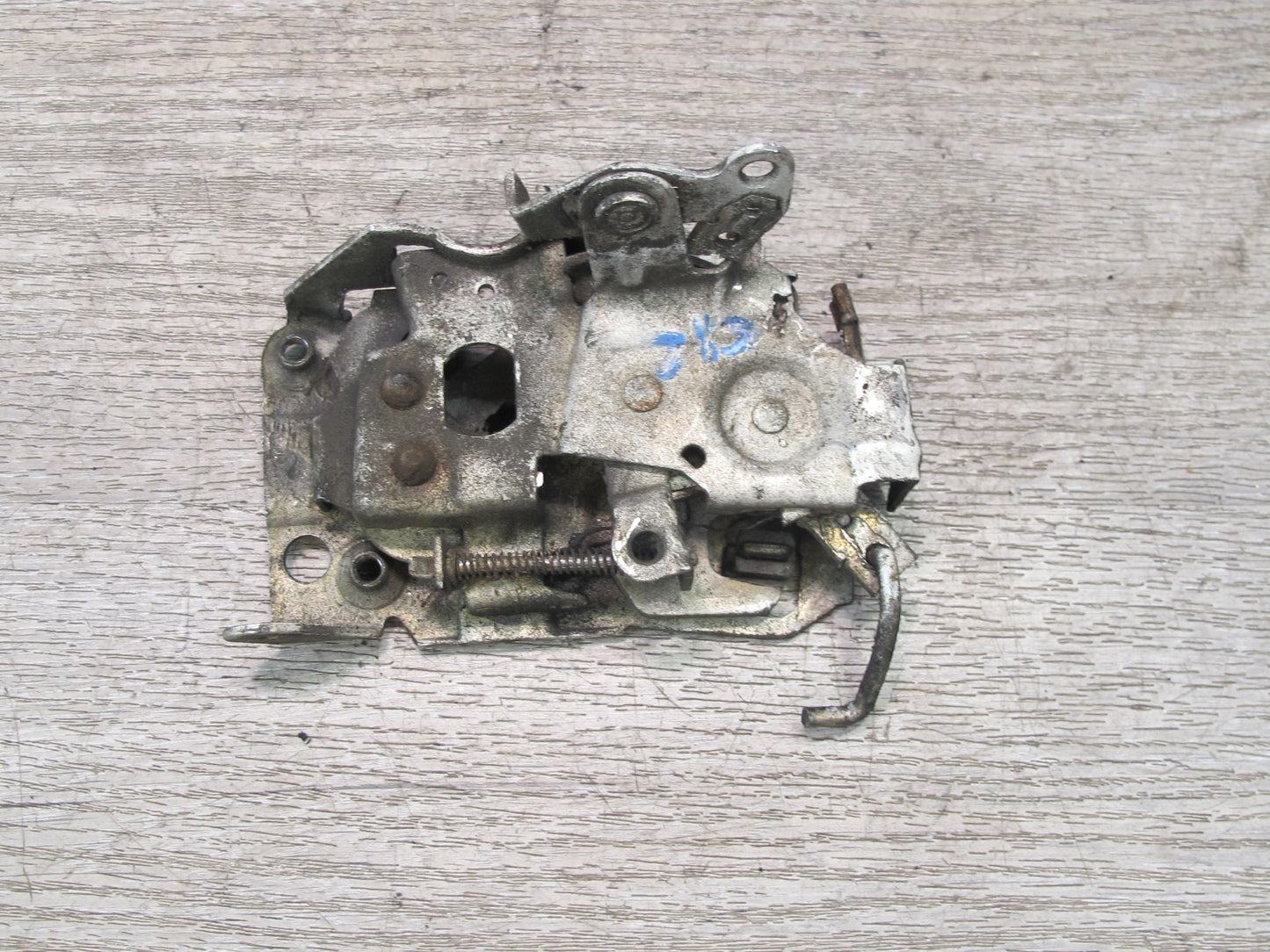 84-96 Chevrolet Corvette C4 Left Door Lock Latch OEM