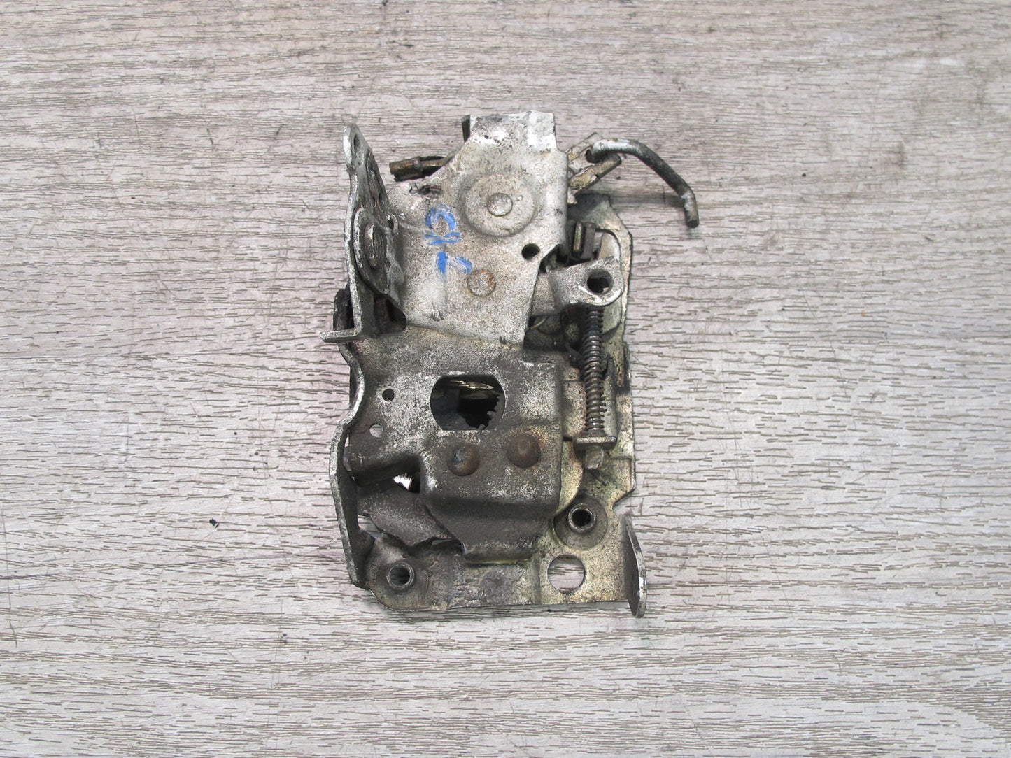 84-96 Chevrolet Corvette C4 Left Door Lock Latch OEM