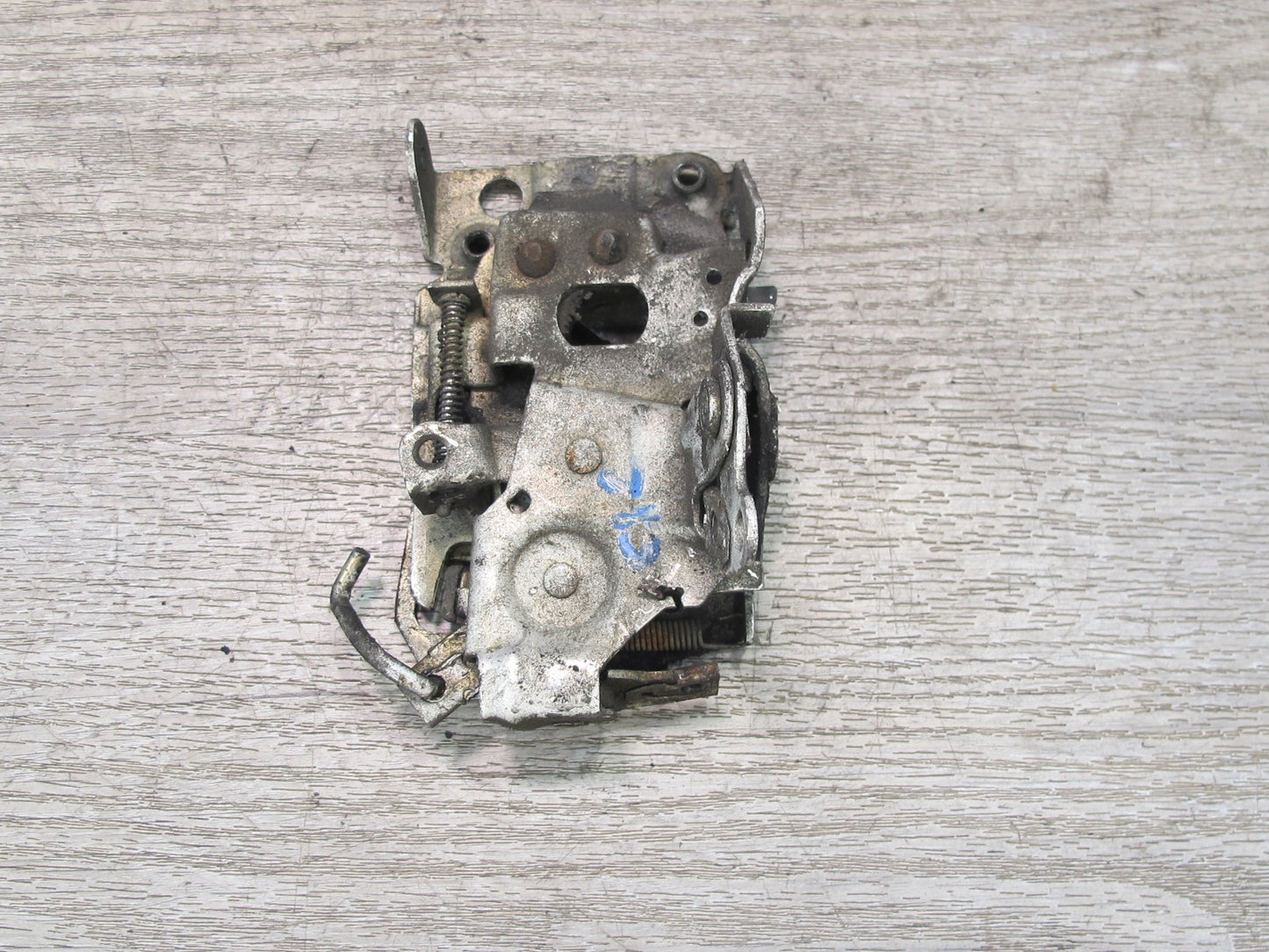 84-96 Chevrolet Corvette C4 Left Door Lock Latch OEM