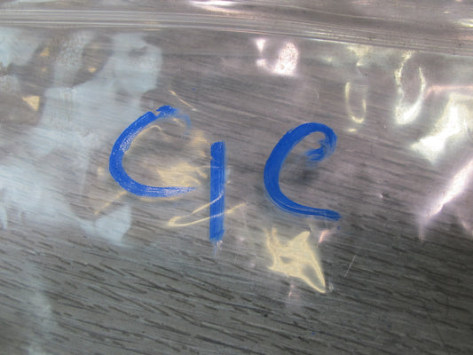 90-96 Chevrolet Corvette C4 Set of 2 Rear Eccentric Adjust Camber Bolt OEM