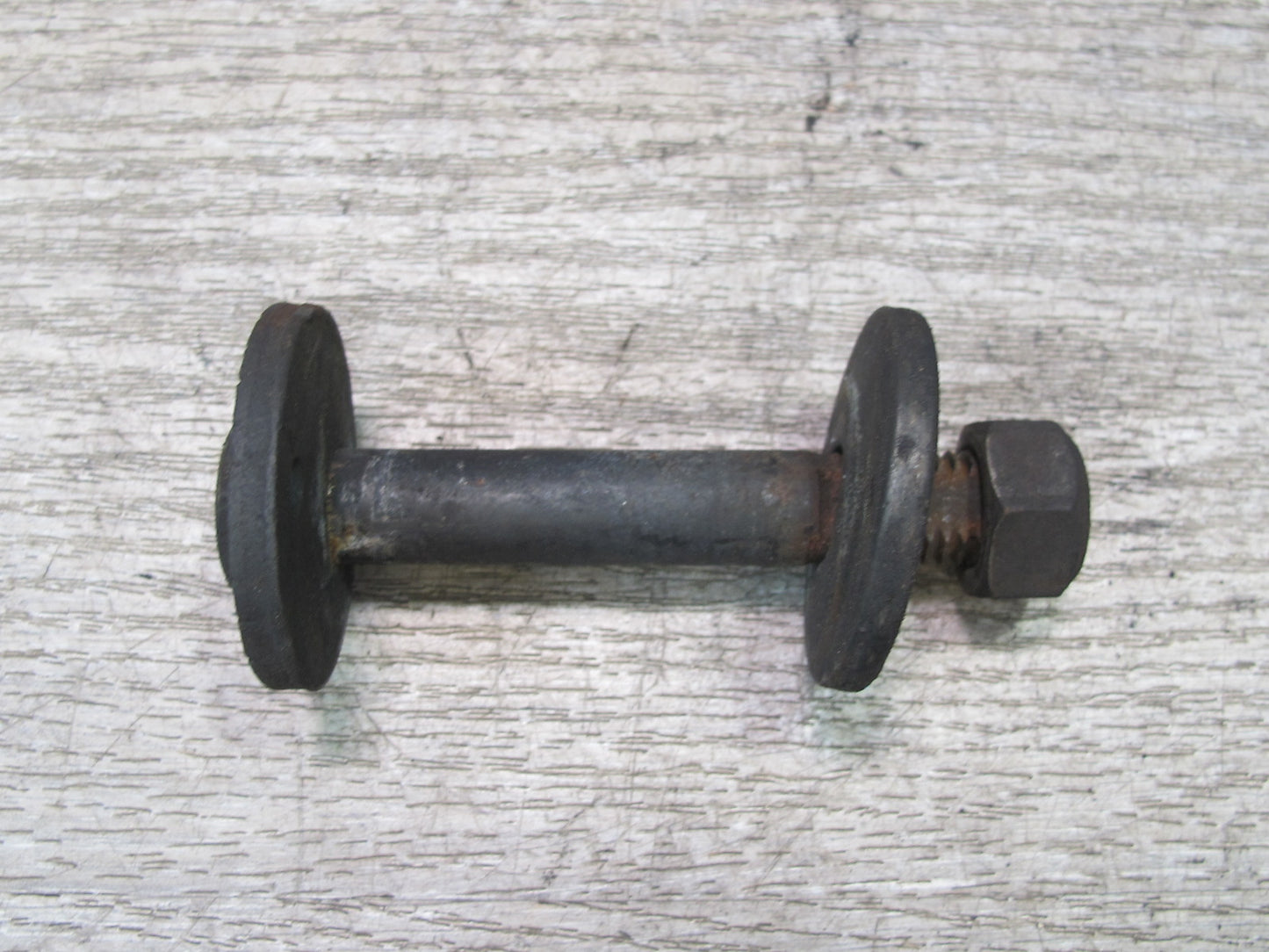 90-96 Chevrolet Corvette C4 Set of 2 Rear Eccentric Adjust Camber Bolt OEM