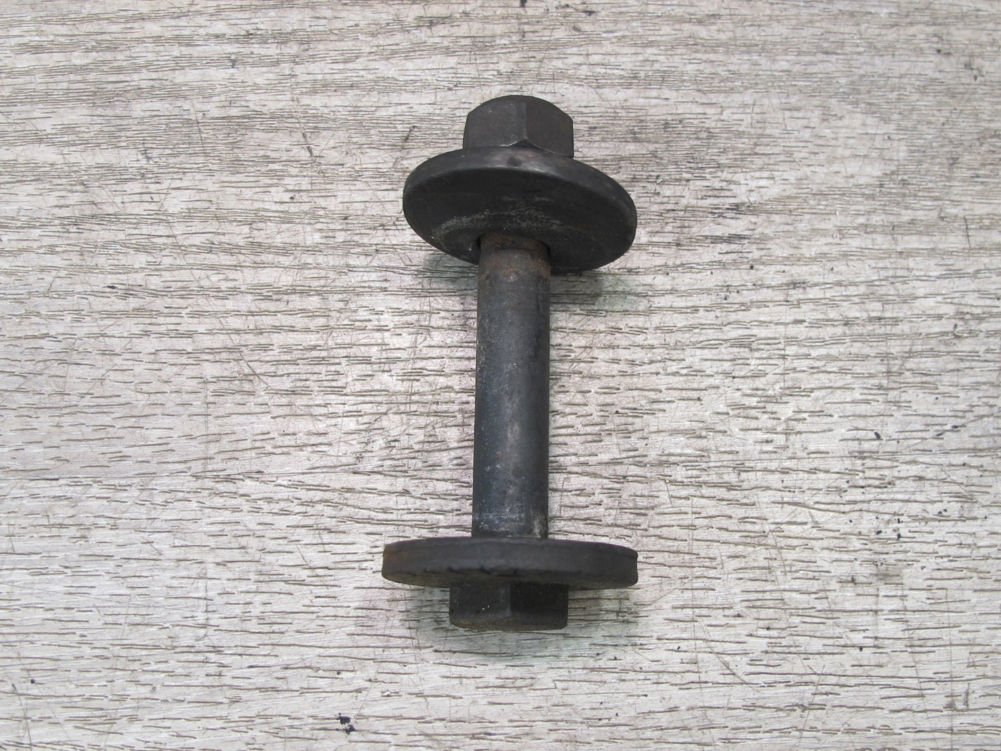 90-96 Chevrolet Corvette C4 Set of 2 Rear Eccentric Adjust Camber Bolt OEM