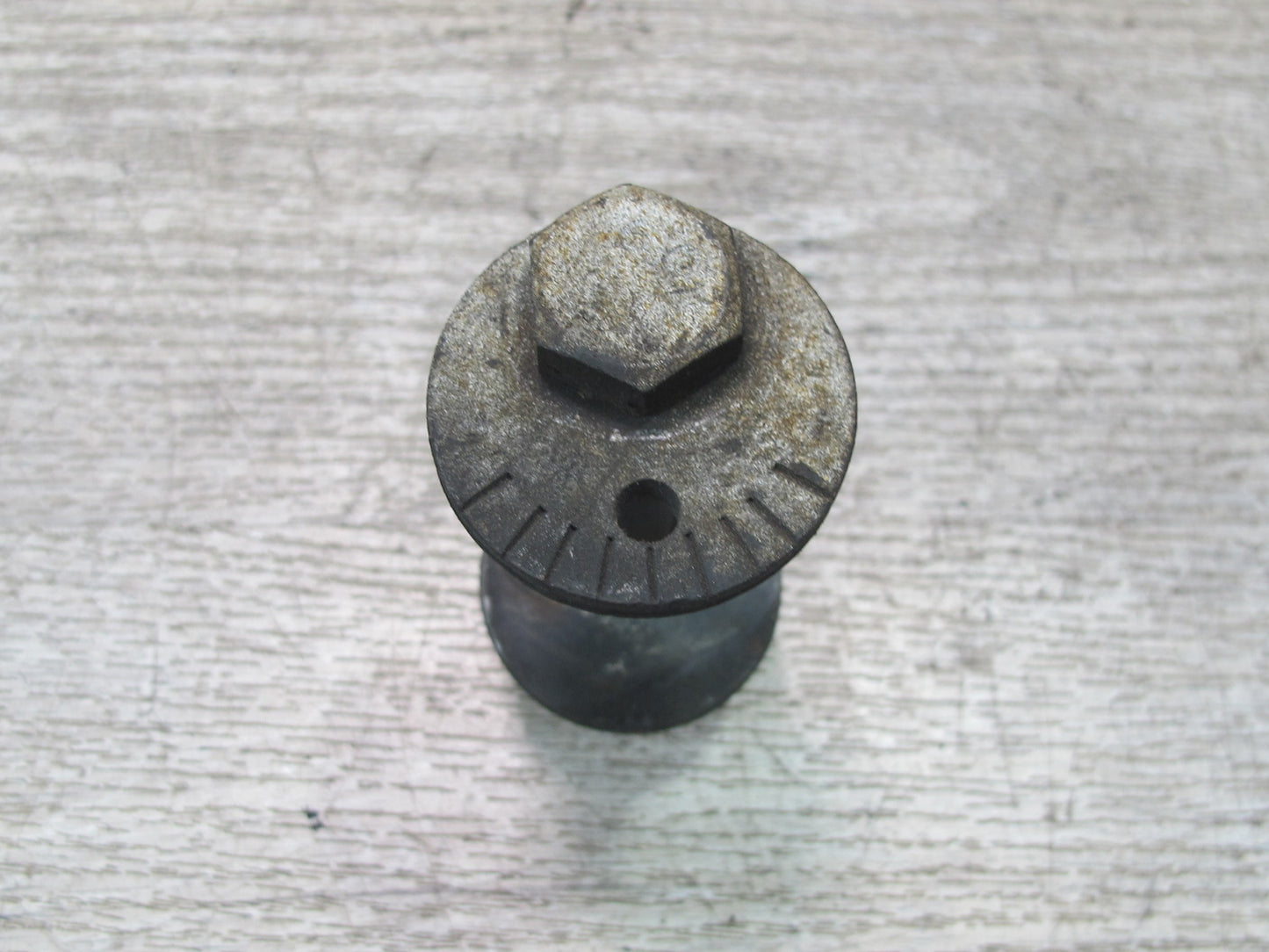 90-96 Chevrolet Corvette C4 Set of 2 Rear Eccentric Adjust Camber Bolt OEM