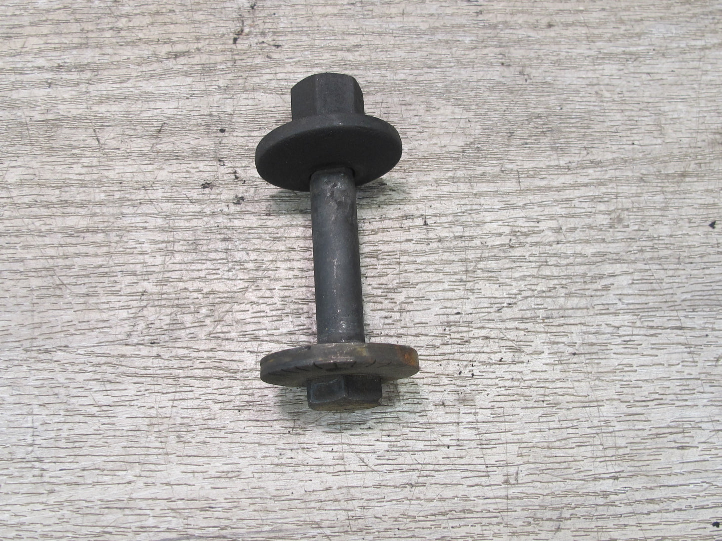 90-96 Chevrolet Corvette C4 Set of 2 Rear Eccentric Adjust Camber Bolt OEM
