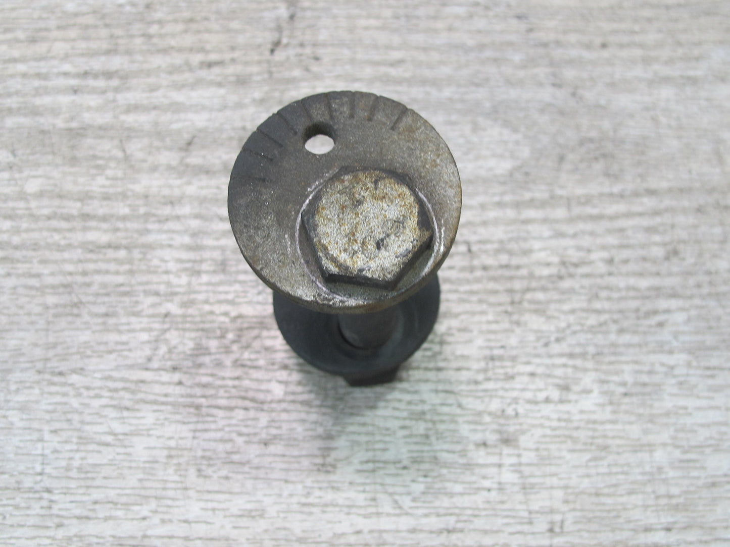 90-96 Chevrolet Corvette C4 Set of 2 Rear Eccentric Adjust Camber Bolt OEM