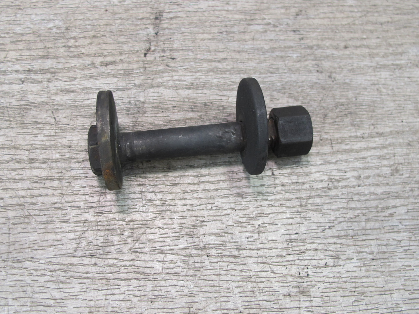 90-96 Chevrolet Corvette C4 Set of 2 Rear Eccentric Adjust Camber Bolt OEM