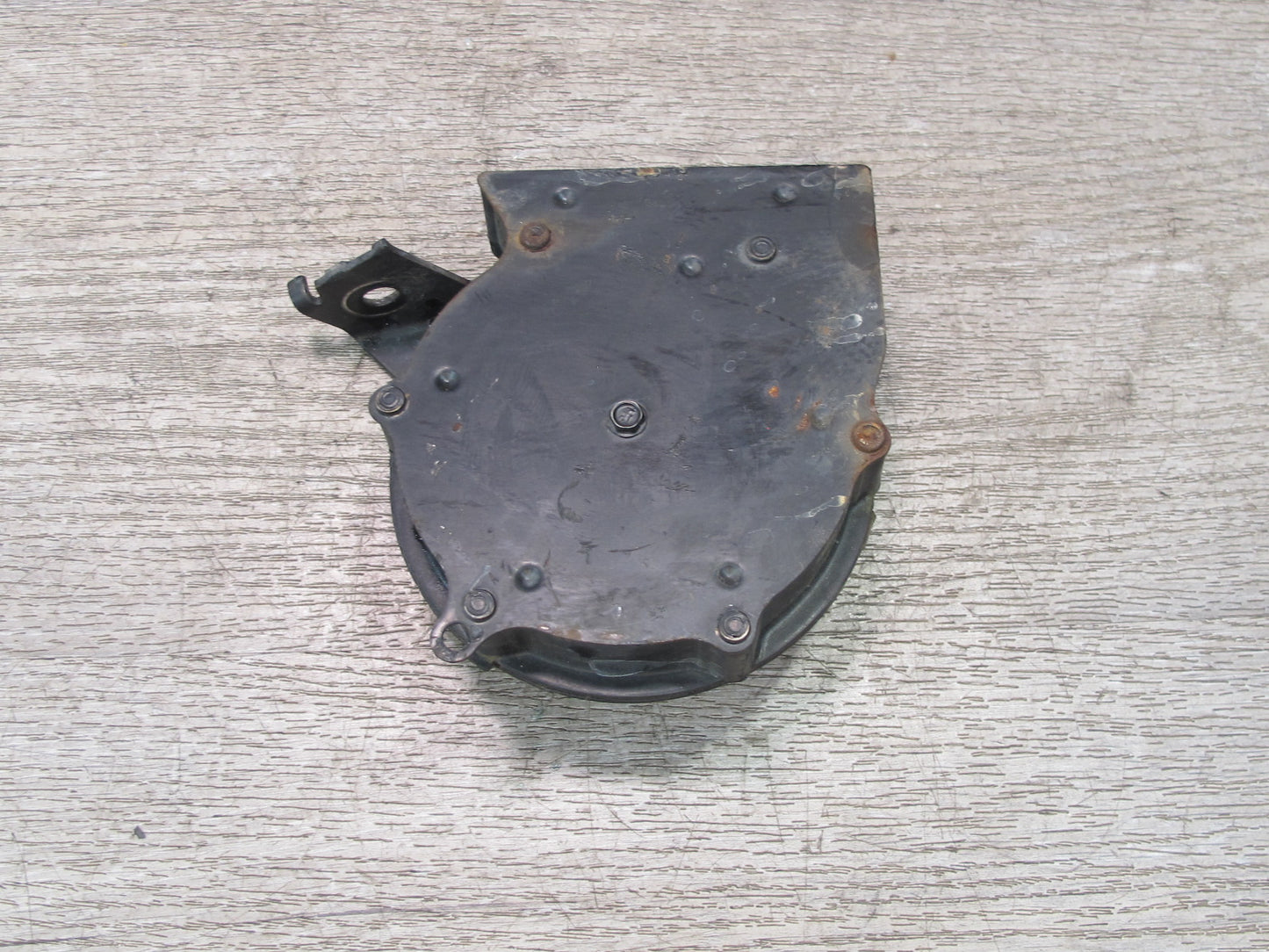 84-96 Chevrolet Corvette C4 Set of 2 High & Low Tone Note Pitch Horn Signal OEM