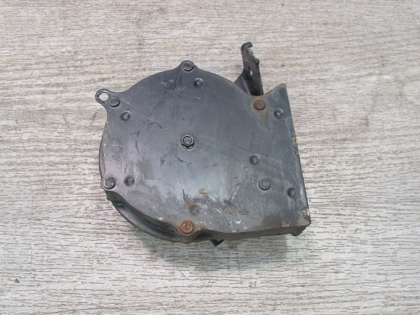 84-96 Chevrolet Corvette C4 Set of 2 High & Low Tone Note Pitch Horn Signal OEM