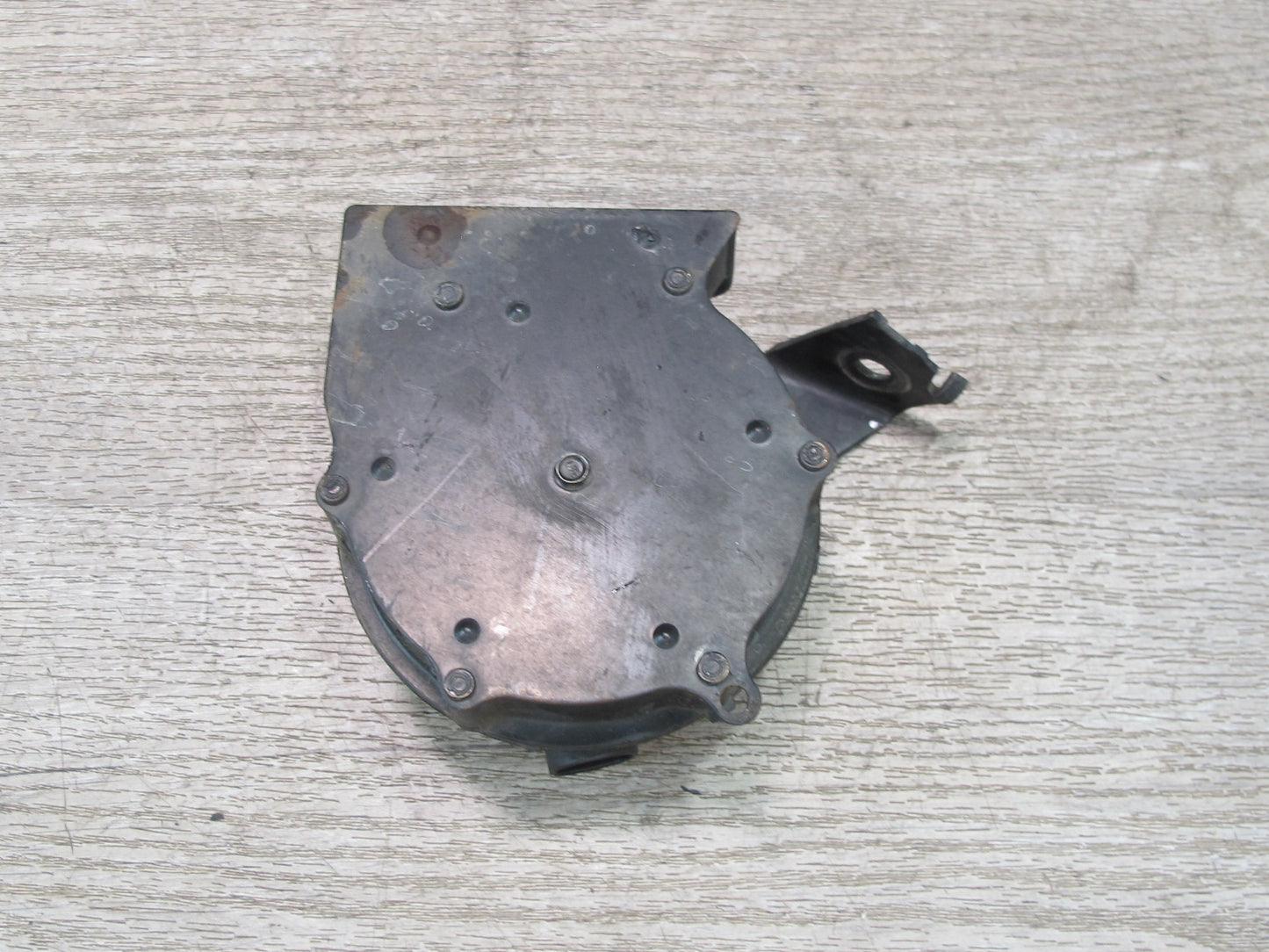 84-96 Chevrolet Corvette C4 Set of 2 High & Low Tone Note Pitch Horn Signal OEM