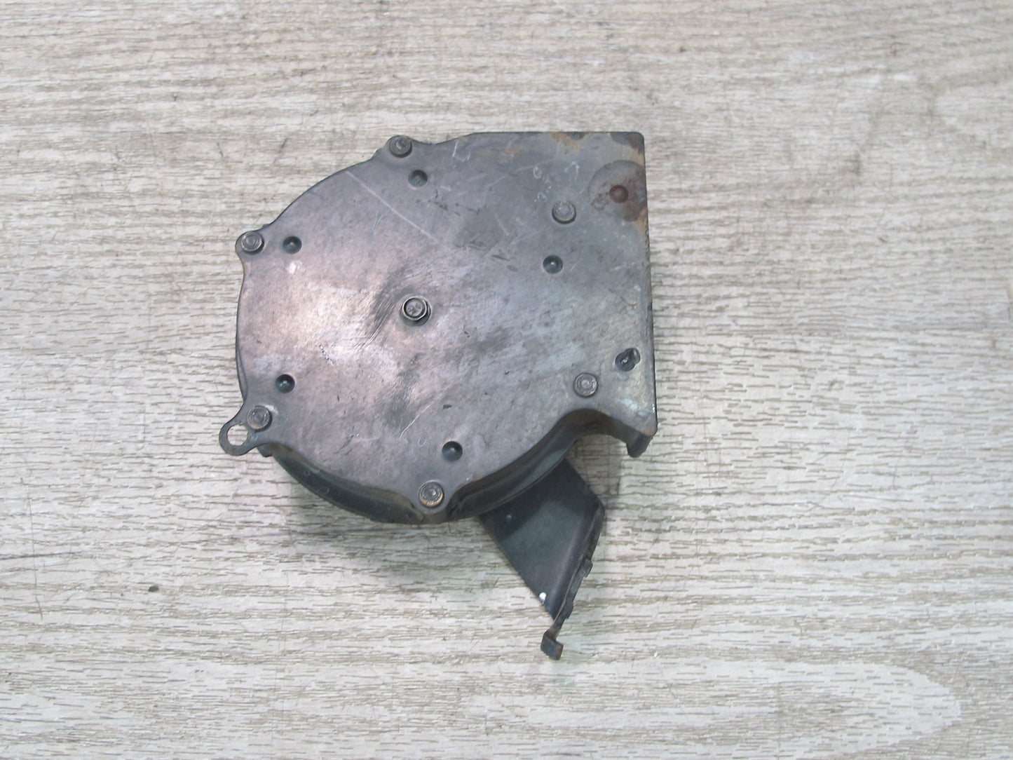 84-96 Chevrolet Corvette C4 Set of 2 High & Low Tone Note Pitch Horn Signal OEM