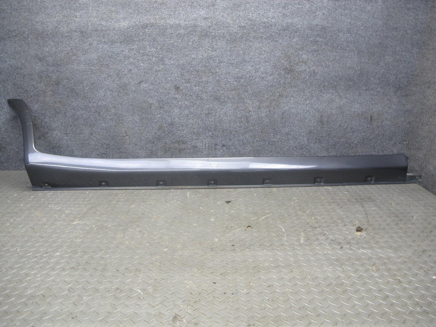 2003-2007 Lexus LX470 Rear Right & Left Side Rocker Panel Side Skirt Set of 2