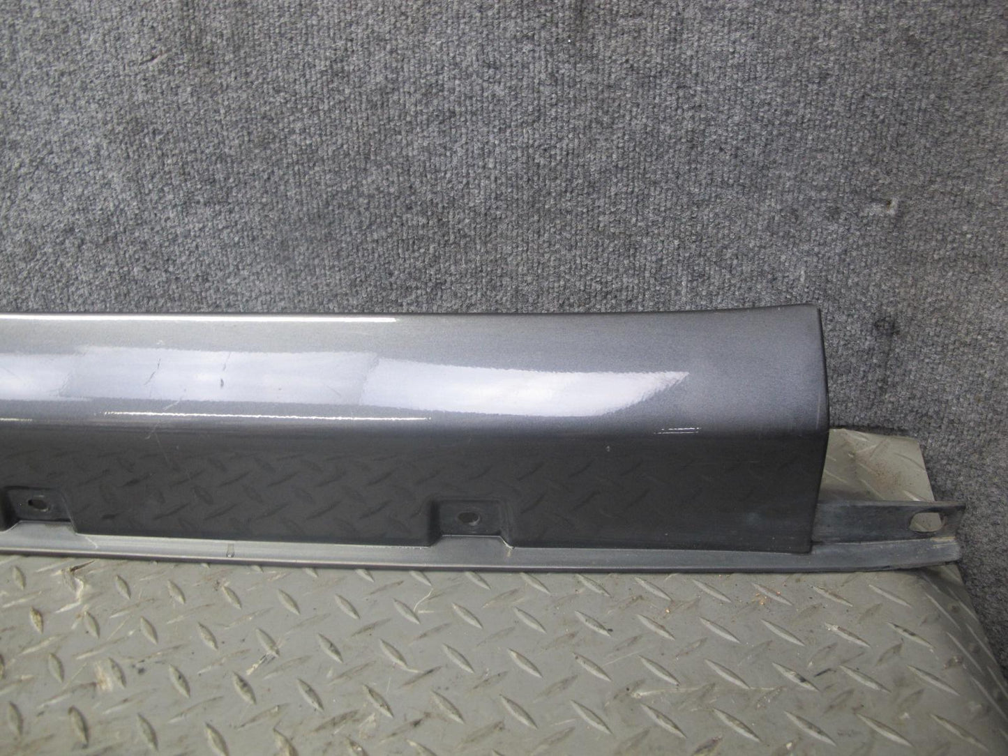 2003-2007 Lexus LX470 Rear Right & Left Side Rocker Panel Side Skirt Set of 2
