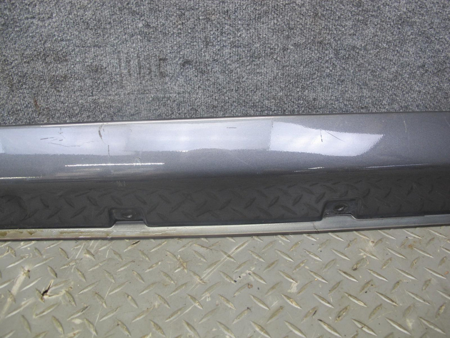 2003-2007 Lexus LX470 Rear Right & Left Side Rocker Panel Side Skirt Set of 2