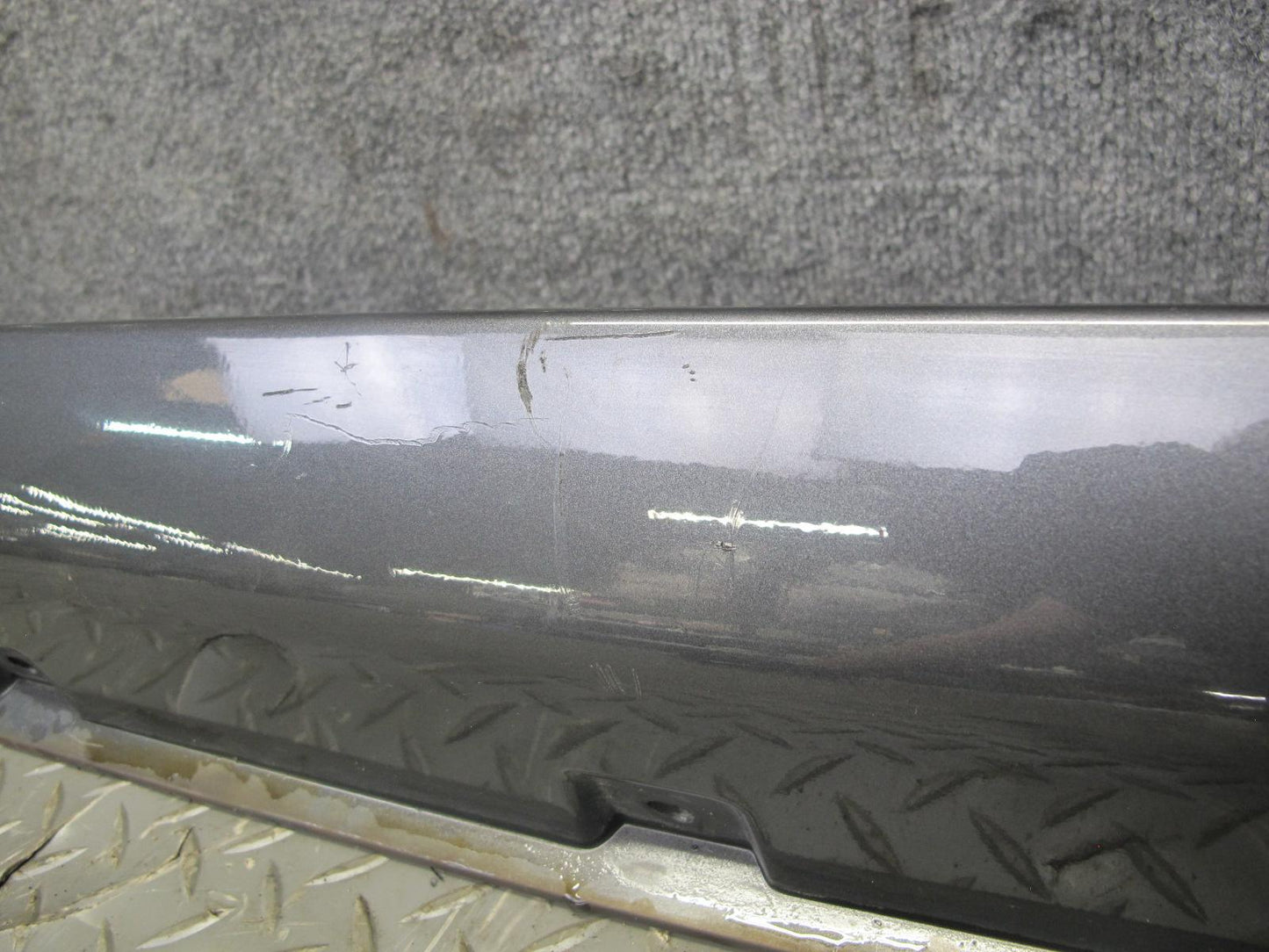 2003-2007 Lexus LX470 Rear Right & Left Side Rocker Panel Side Skirt Set of 2