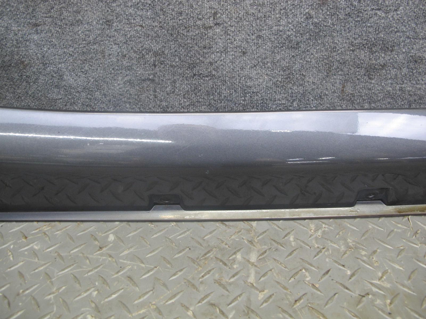2003-2007 Lexus LX470 Rear Right & Left Side Rocker Panel Side Skirt Set of 2