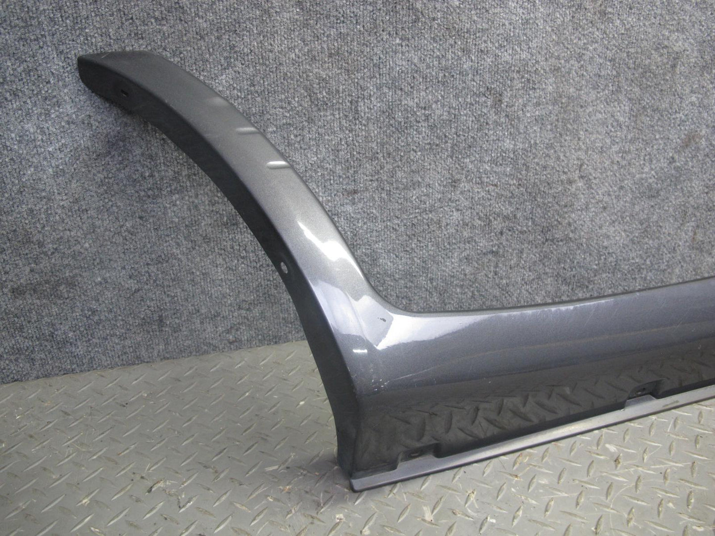 2003-2007 Lexus LX470 Rear Right & Left Side Rocker Panel Side Skirt Set of 2