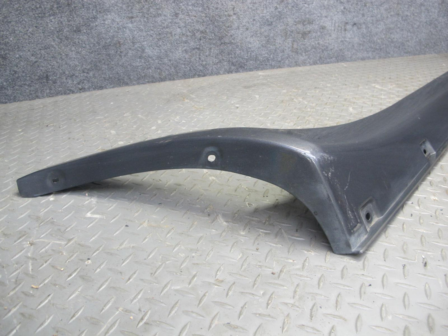 2003-2007 Lexus LX470 Rear Right & Left Side Rocker Panel Side Skirt Set of 2