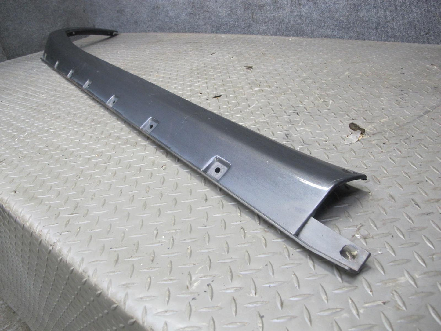2003-2007 Lexus LX470 Rear Right & Left Side Rocker Panel Side Skirt Set of 2