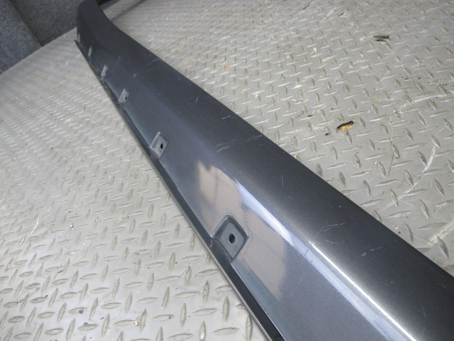 2003-2007 Lexus LX470 Rear Right & Left Side Rocker Panel Side Skirt Set of 2