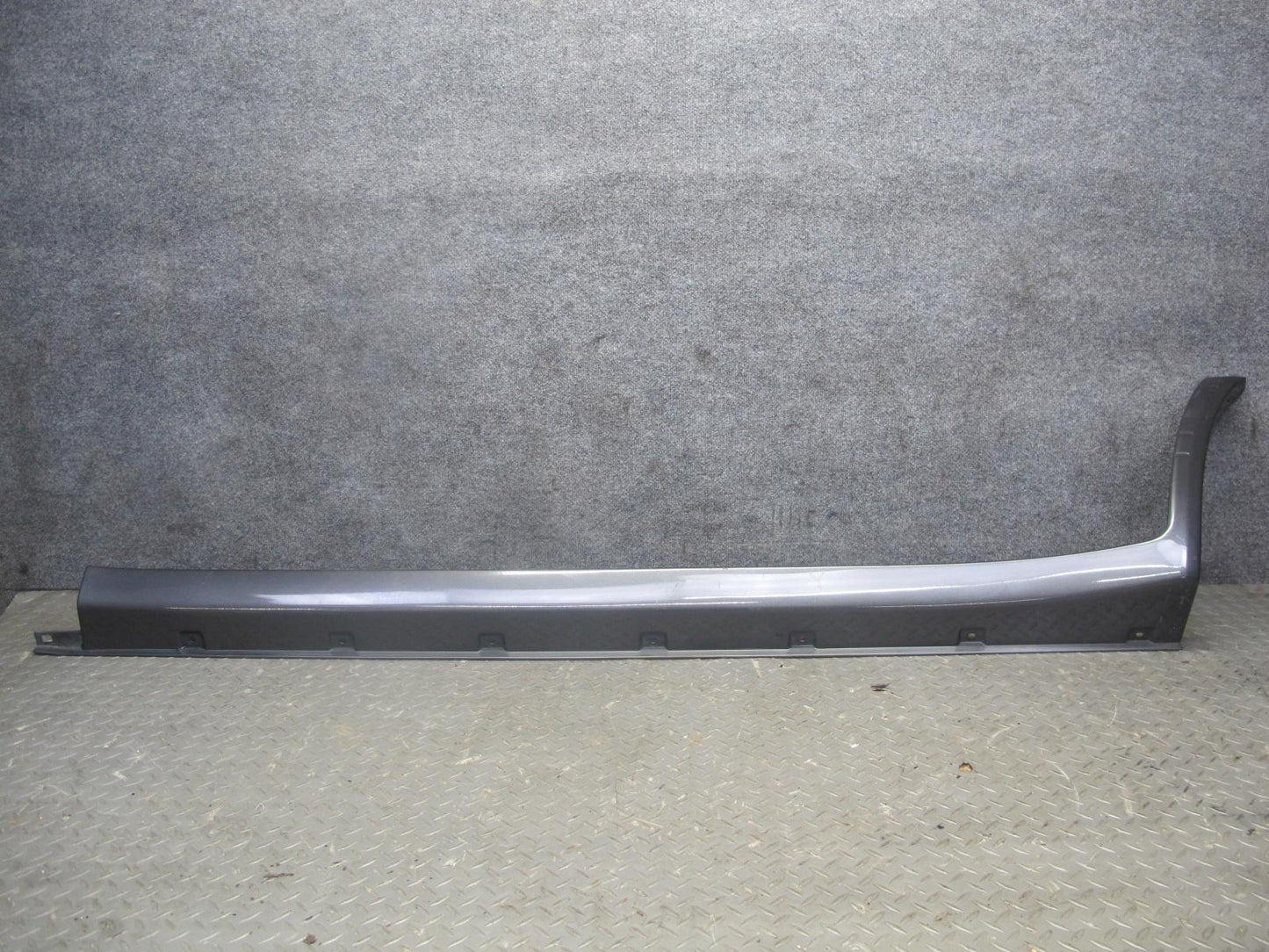2003-2007 Lexus LX470 Rear Right & Left Side Rocker Panel Side Skirt Set of 2