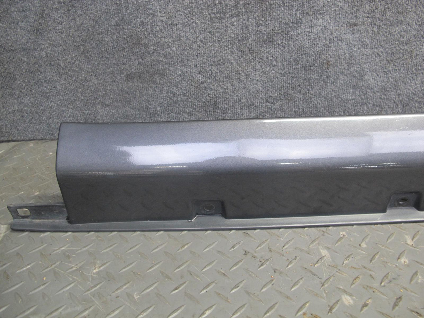 2003-2007 Lexus LX470 Rear Right & Left Side Rocker Panel Side Skirt Set of 2