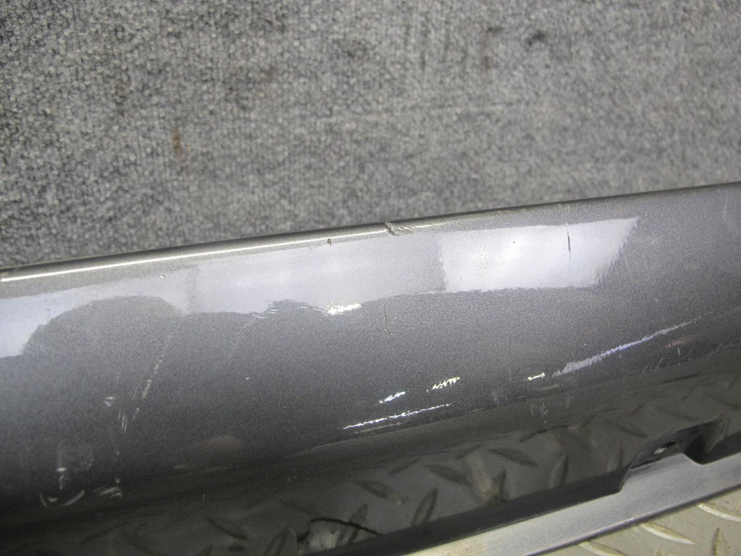 2003-2007 Lexus LX470 Rear Right & Left Side Rocker Panel Side Skirt Set of 2