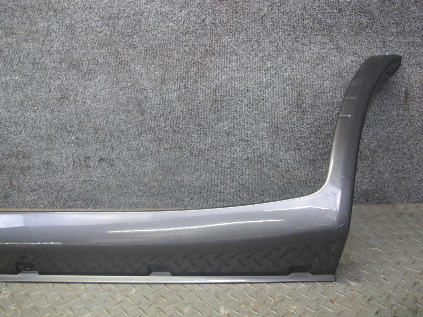 2003-2007 Lexus LX470 Rear Right & Left Side Rocker Panel Side Skirt Set of 2