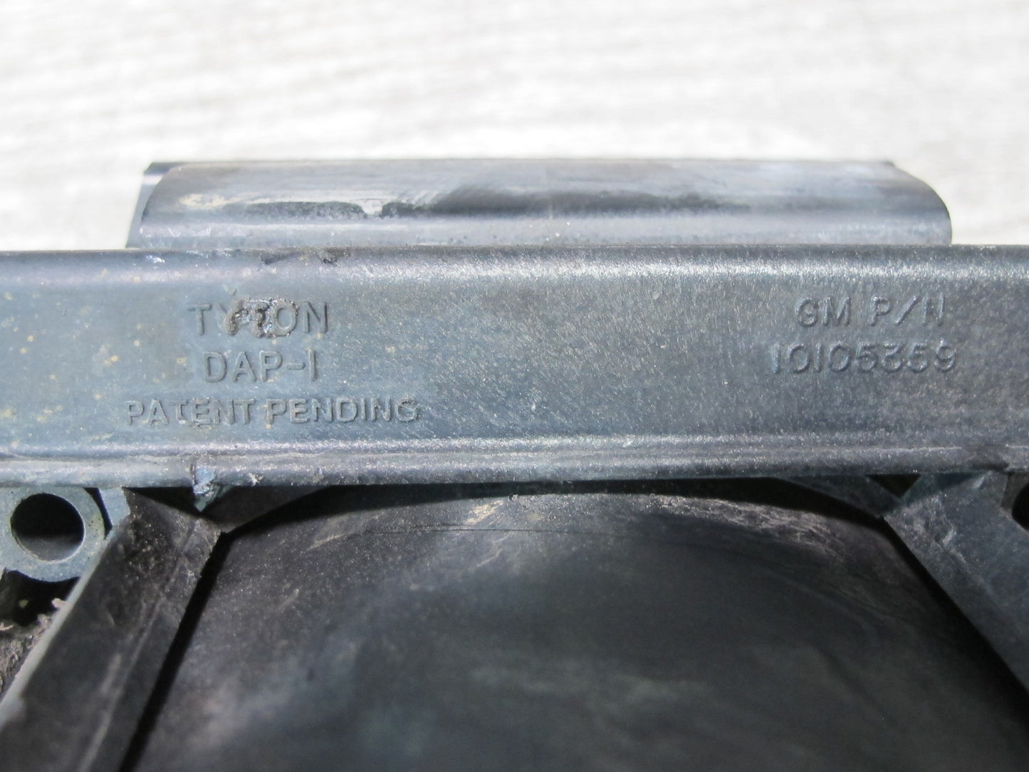 91-96 Chevrolet Corvette C4 Fuel Evap Vapor Charcoal Canister Purge Valve OEM