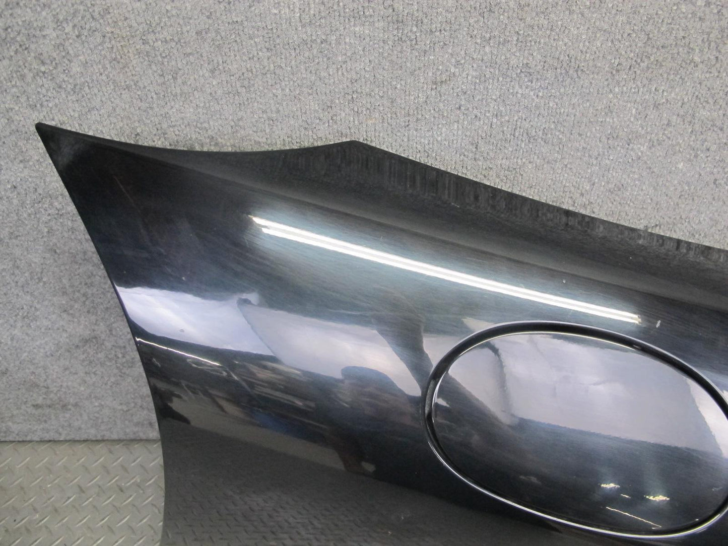 2001-2005 Porsche 911 996 Front Right Passenger Side Fender Panel Shell Cover