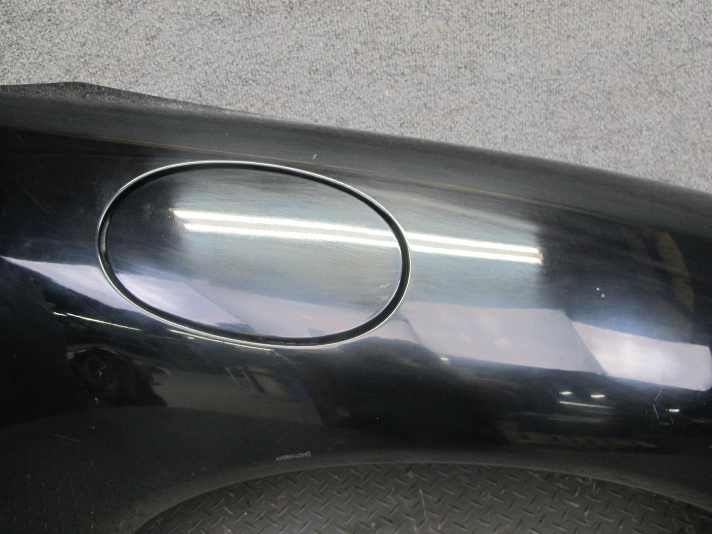 2001-2005 Porsche 911 996 Front Right Passenger Side Fender Panel Shell Cover
