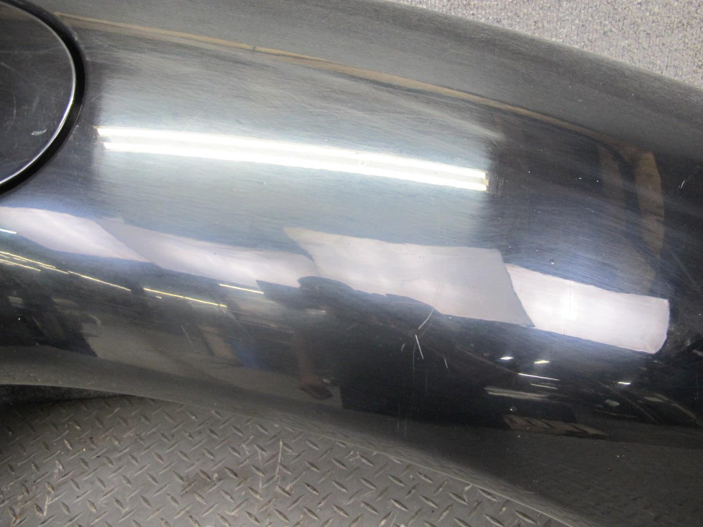 2001-2005 Porsche 911 996 Front Right Passenger Side Fender Panel Shell Cover