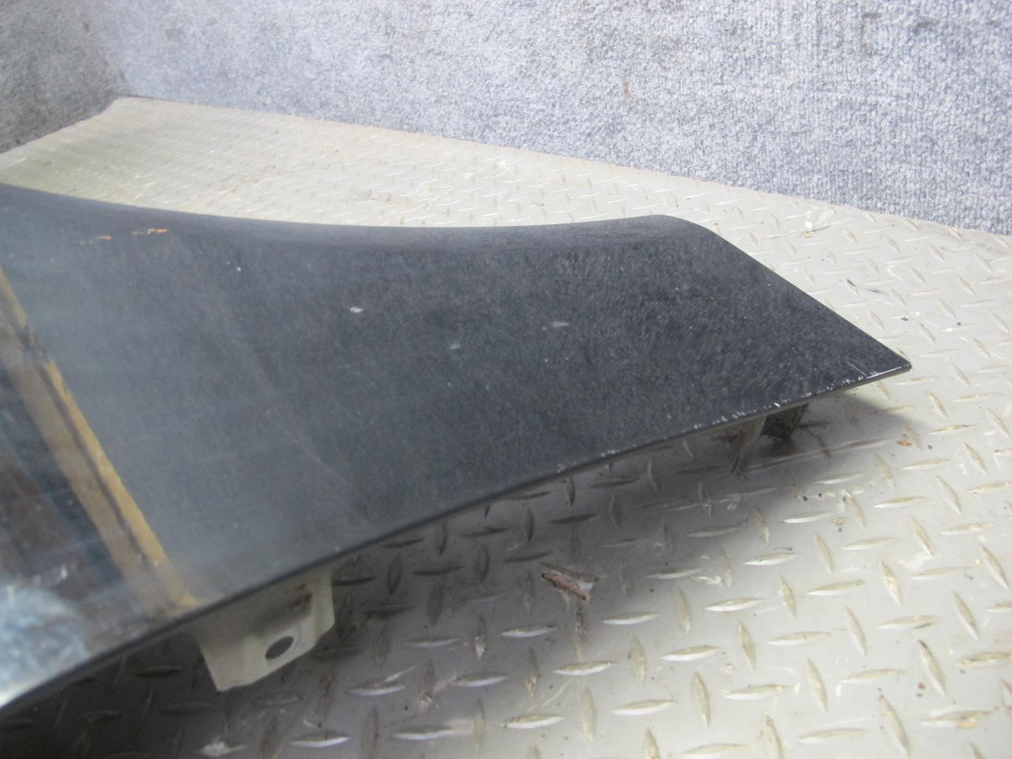 2001-2005 Porsche 911 996 Front Right Passenger Side Fender Panel Shell Cover