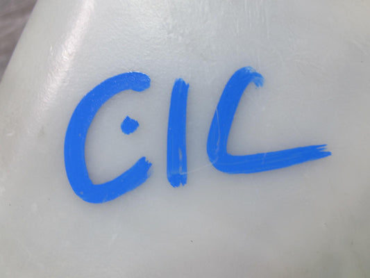 84-96 Chevrolet Corvette C4 Engine Expansion Overflow Reservoir Tank OEM