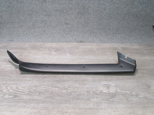 90-96 Chevrolet Corvette C4 Front Interior A Pillar Trim Cover Panel Set OEM