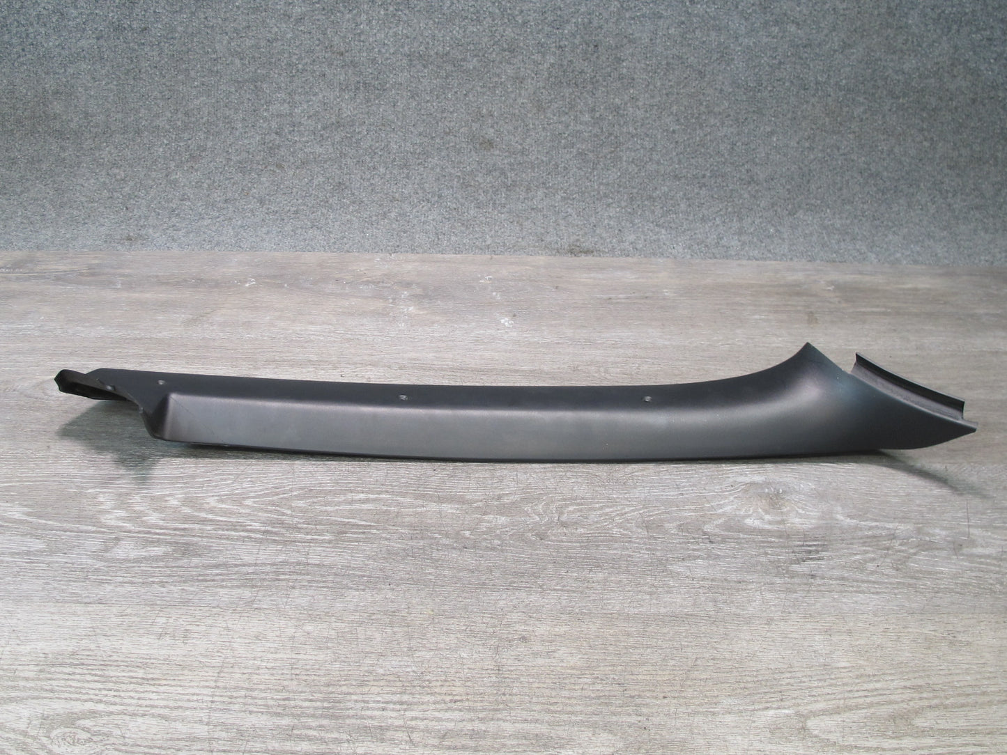90-96 Chevrolet Corvette C4 Front Interior A Pillar Trim Cover Panel Set OEM