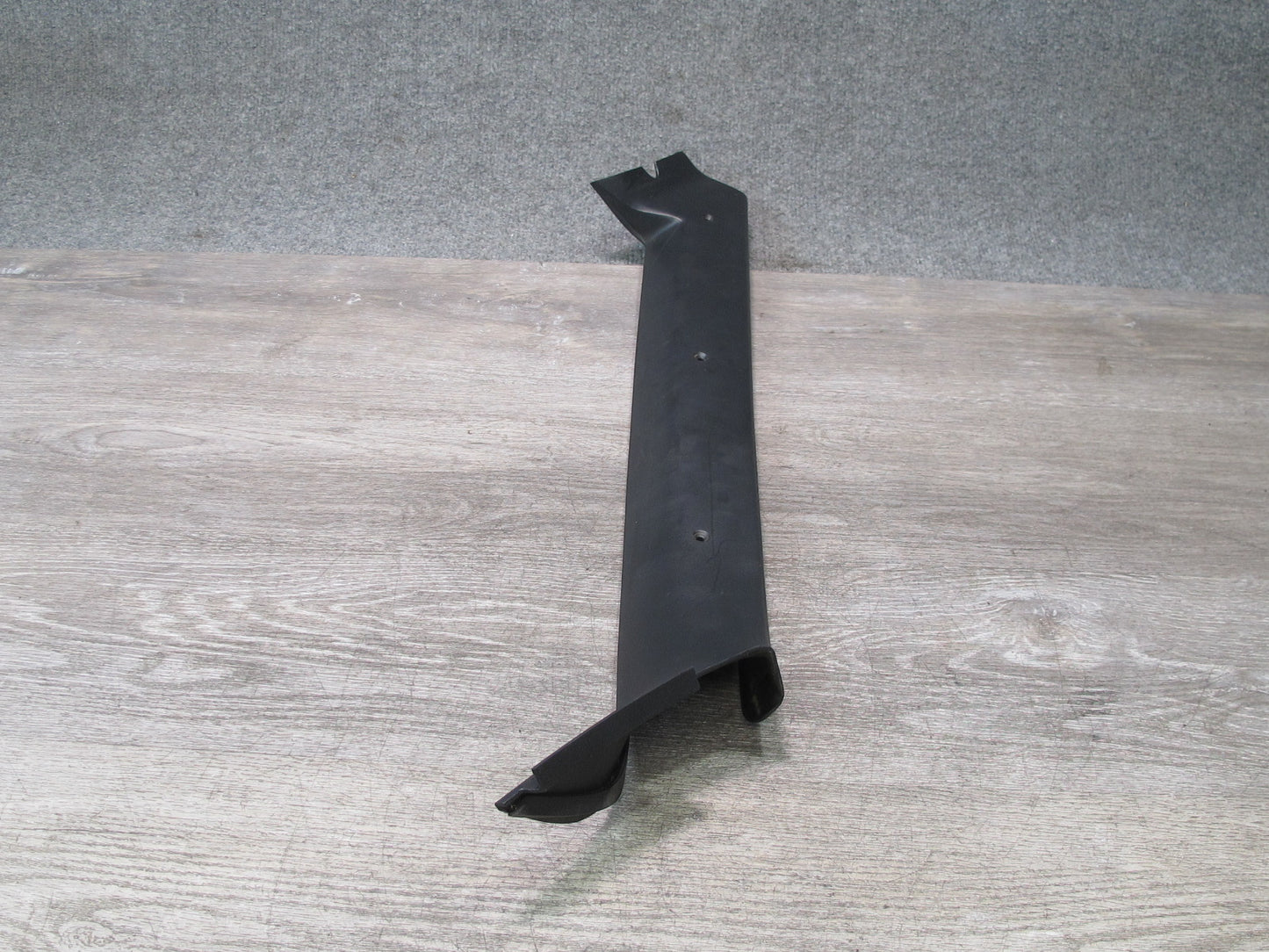 90-96 Chevrolet Corvette C4 Front Interior A Pillar Trim Cover Panel Set OEM
