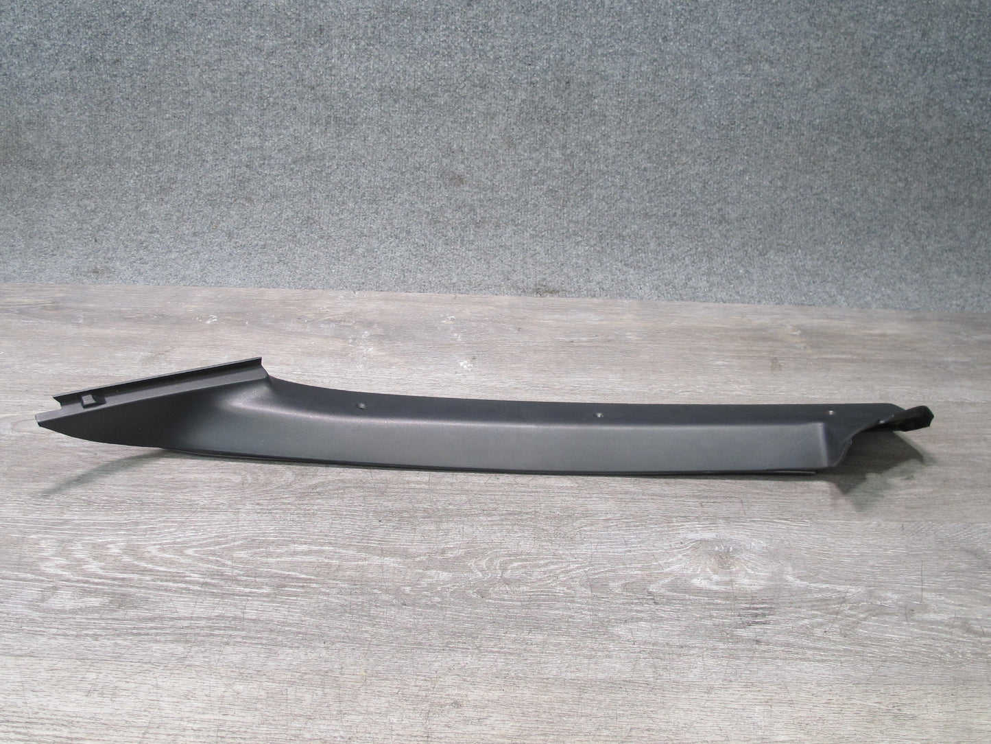 90-96 Chevrolet Corvette C4 Front Interior A Pillar Trim Cover Panel Set OEM